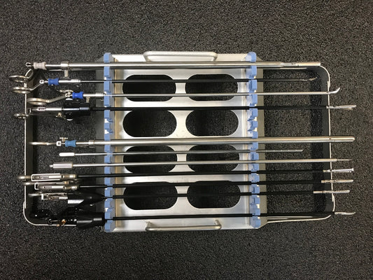 LAP CHOLE INSTRUMENT SET