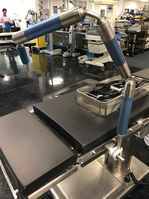 Aesculap RT040R Unitrac - Pneumatic Holding Arm