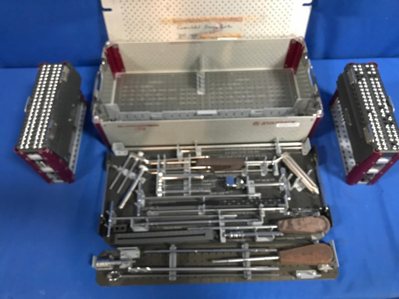 SYNTHES 105.190 6.5MM/7.3MM COMBINED CANNULATED SCREW SYSTEM