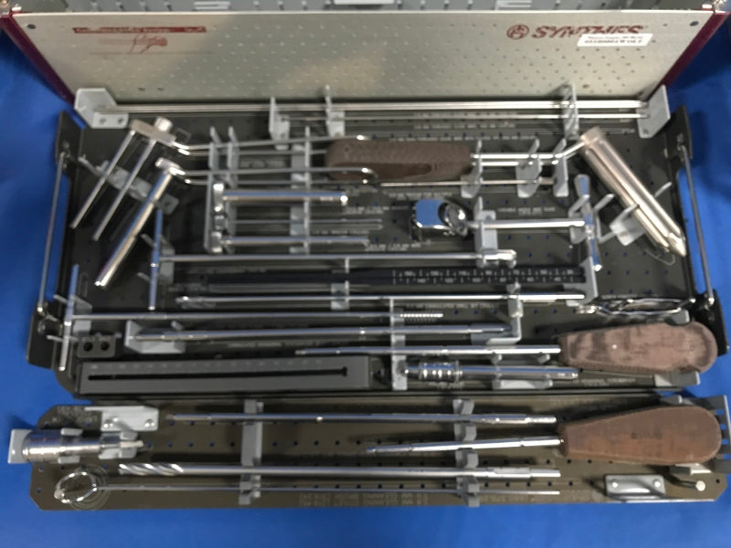 SYNTHES 105.190 6.5MM/7.3MM COMBINED CANNULATED SCREW SYSTEM