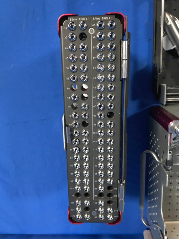 SYNTHES 105.190 6.5MM/7.3MM COMBINED CANNULATED SCREW SYSTEM