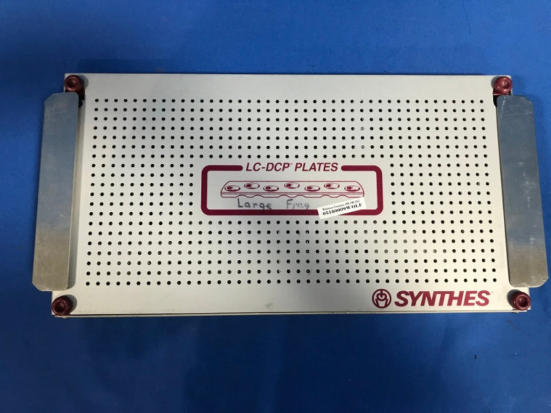 Synthes LC-DCP Plate Set