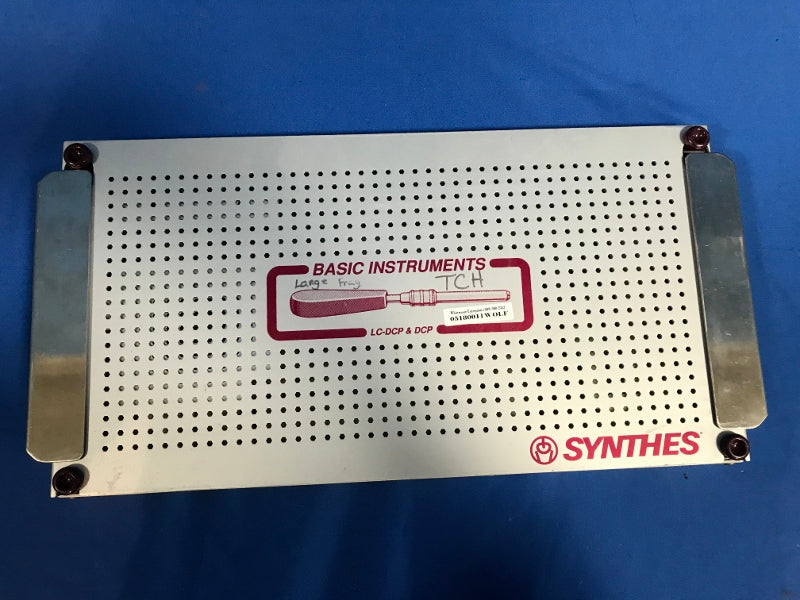 Synthes Basic Instrument Set for LC-DCP & DCP