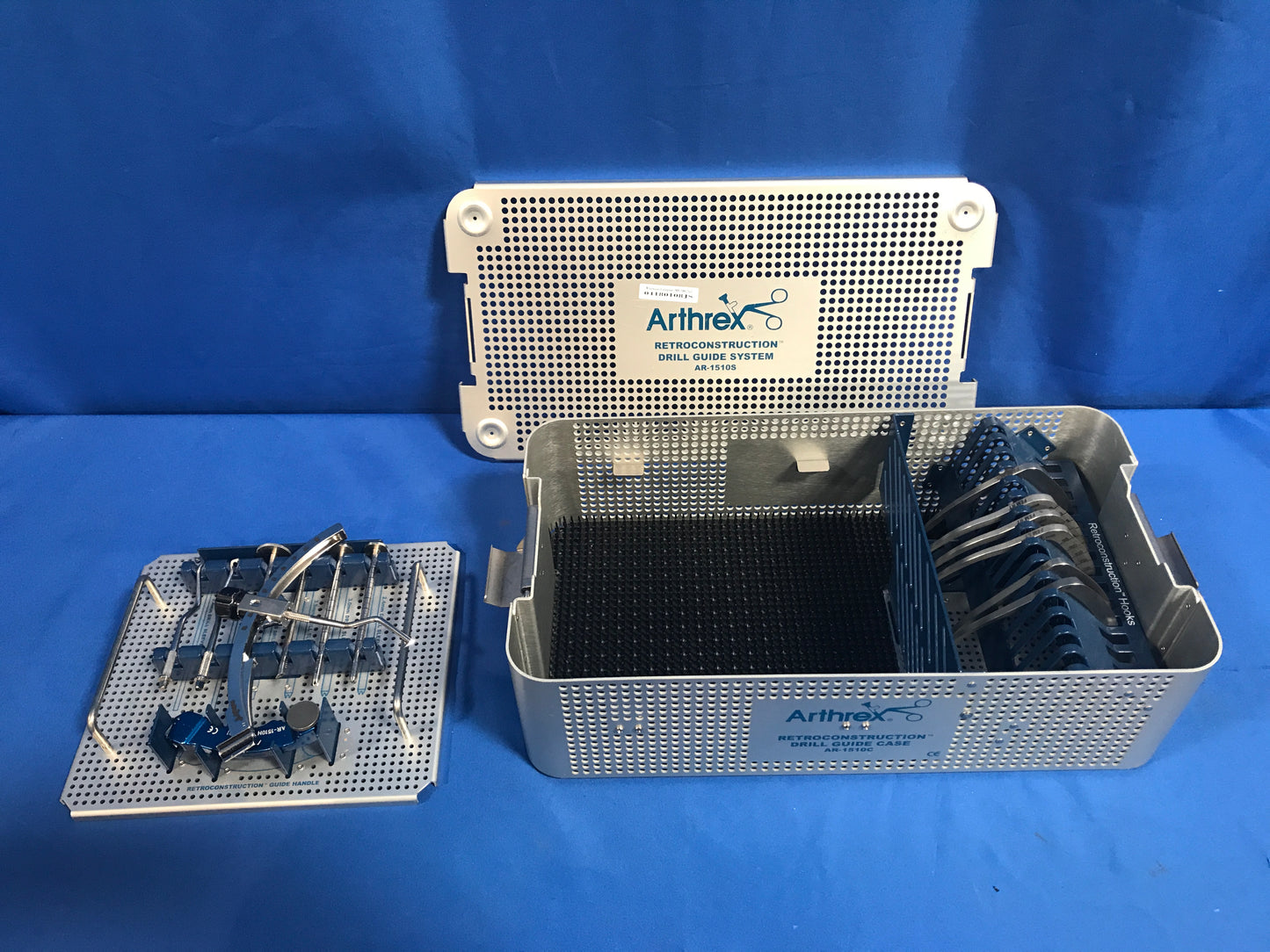ARTHREX RETROCONSTRUCTION SET AR-1510S