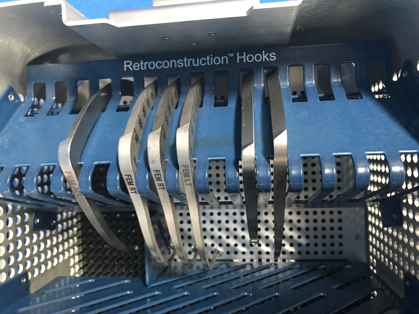 ARTHREX RETROCONSTRUCTION SET AR-1510S