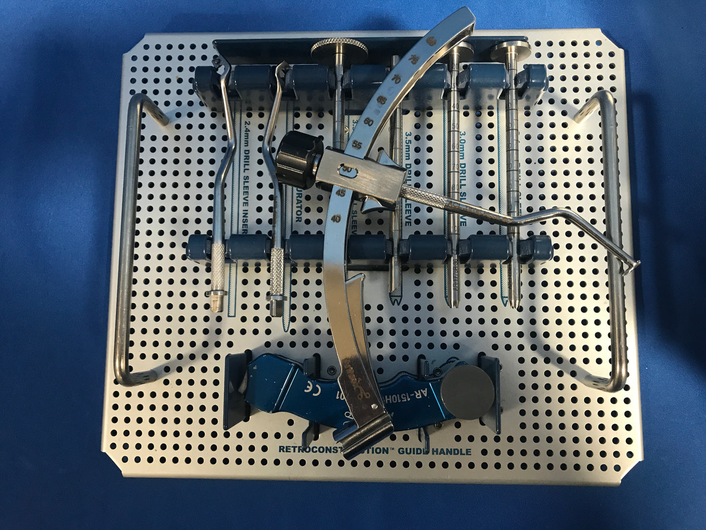 ARTHREX RETROCONSTRUCTION SET AR-1510S