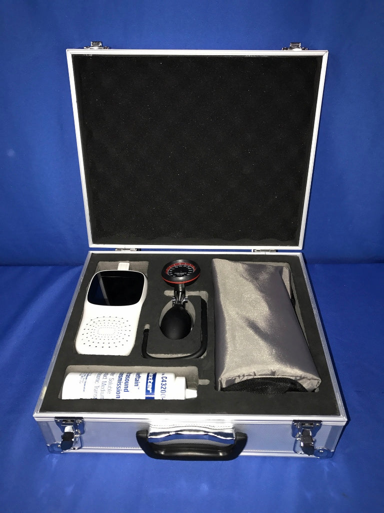 (New) 9mhz LCD VETERINARY DOPPLER ULTRASOUND BLOOD PRESSURE SYSTEM