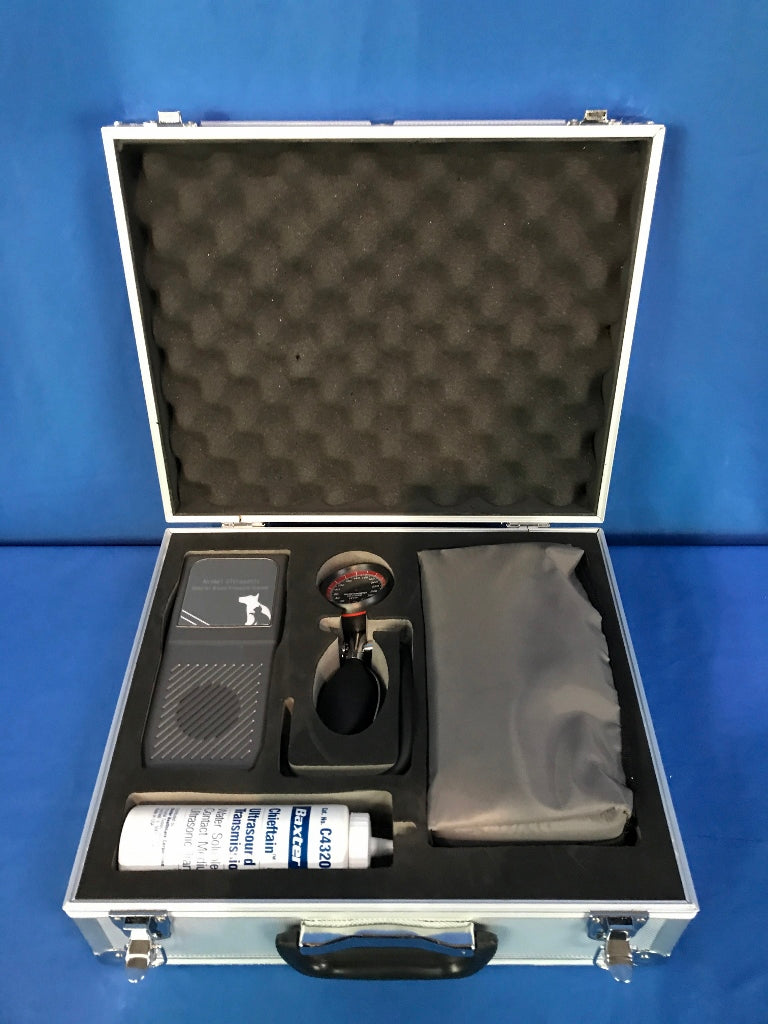 (New) VETERINARY DOPPLER ULTRASOUND BLOOD PRESSURE SYSTEM
