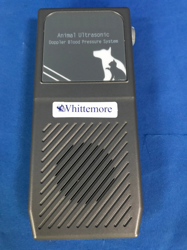 (New) VETERINARY DOPPLER ULTRASOUND BLOOD PRESSURE SYSTEM