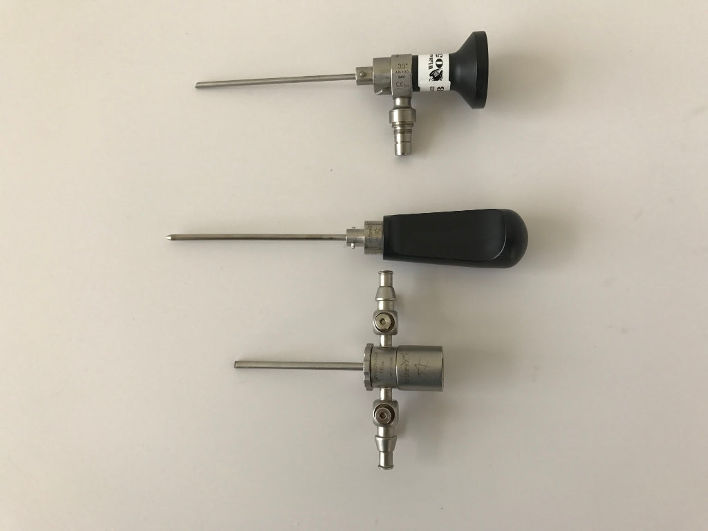 ARTHREX 1.9mm 30° ARTHROSCOPE SET