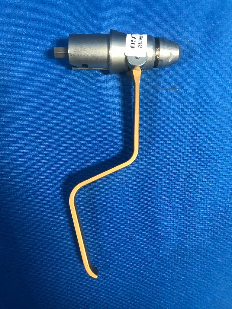 HALL PRO 5232 PIN DRIVER .078 - .125  2MM - 3.2MM