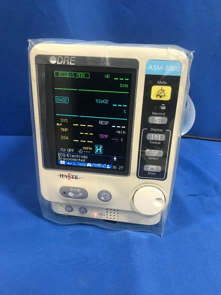 DRE ASM-5000 Patient Monitor