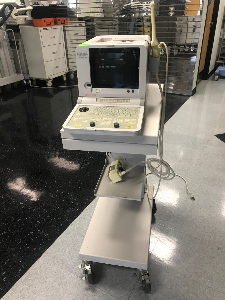HITACHI EUB-405 ULTRASOUND