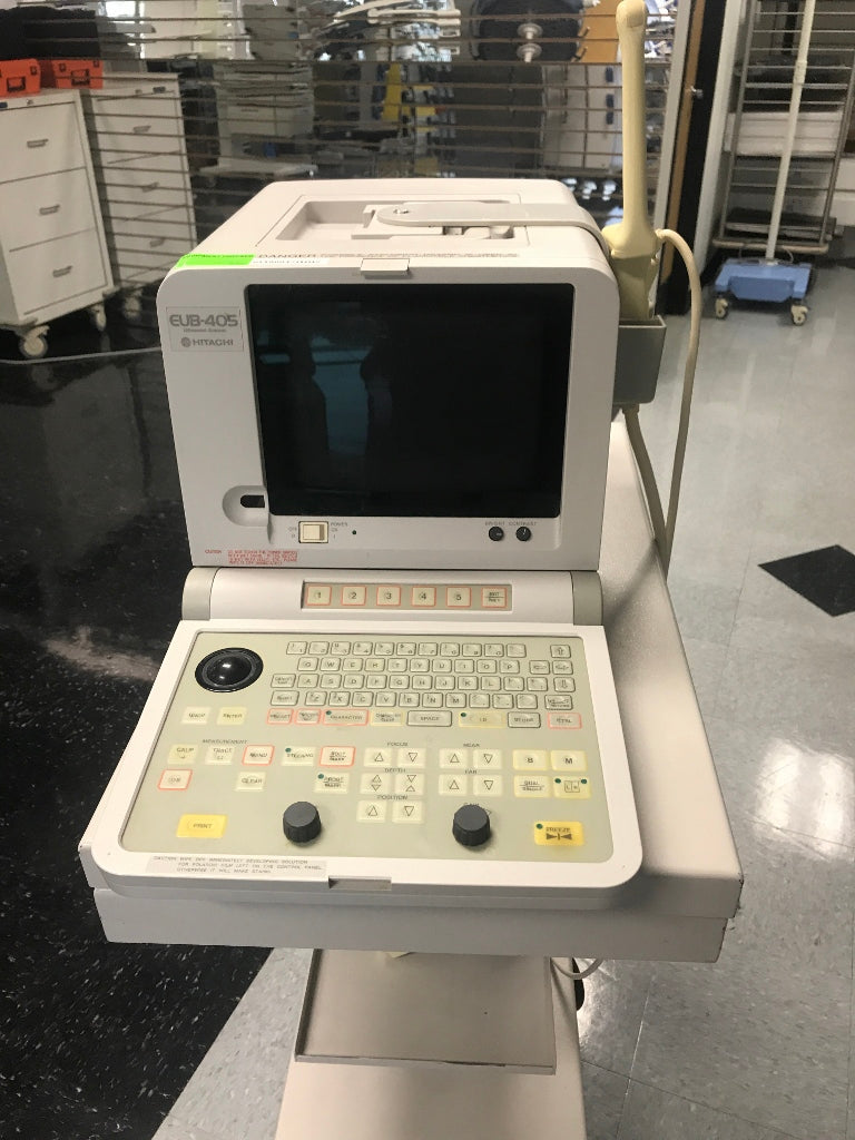 HITACHI EUB-405 ULTRASOUND
