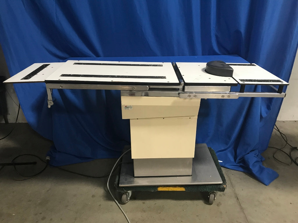 MEDI-MATIC UROLOGY TABLE