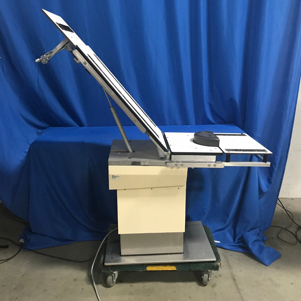 MEDI-MATIC UROLOGY TABLE
