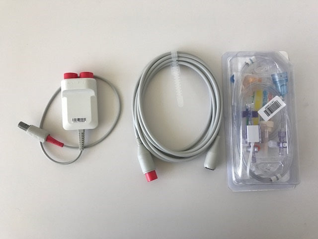 Invasive Blood Pressue (IBP) Module Single Set