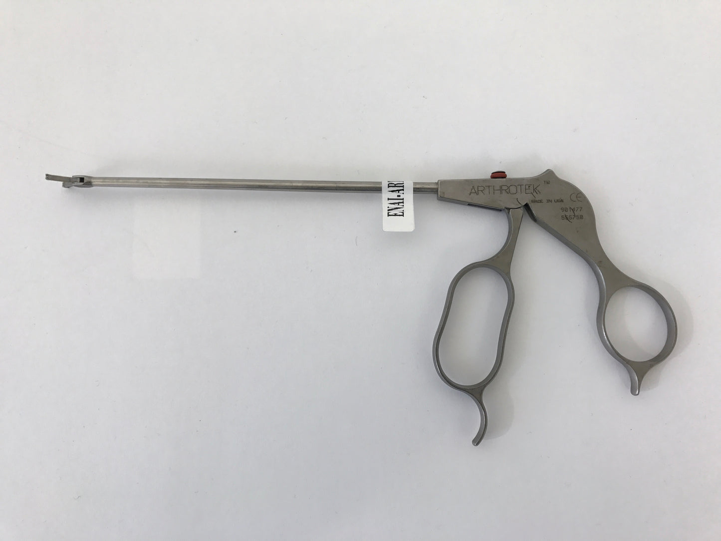 ARTHROTEK 901477 NORDT KNOT TIGHTENER FORCEP