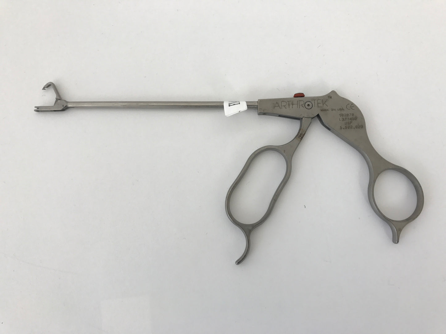 ARTHROTEK 901070 CASPARI SUTURE PUNCH, STRAIGHT