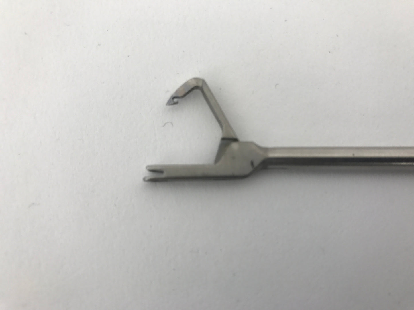 ARTHROTEK 901070 CASPARI SUTURE PUNCH, STRAIGHT