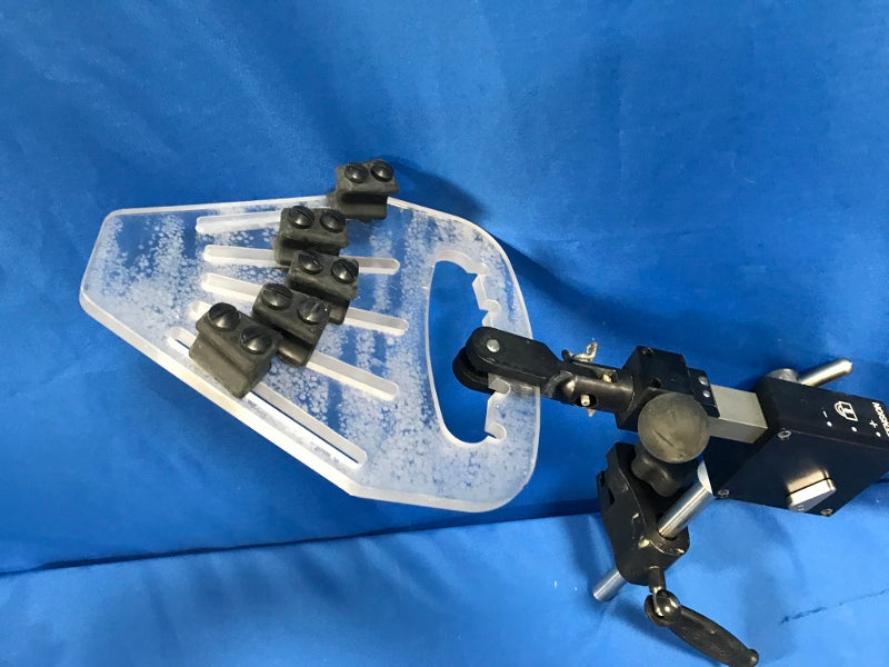 RONCI SURGICAL HAND TABLE