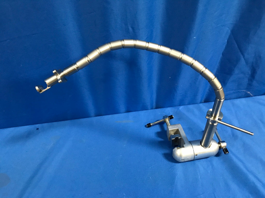 MEDIFLEX BOOKLER FLEXARM WITH FIXED STAINLESS  STEEL TIP