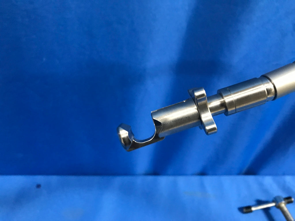 MEDIFLEX BOOKLER FLEXARM WITH FIXED STAINLESS  STEEL TIP