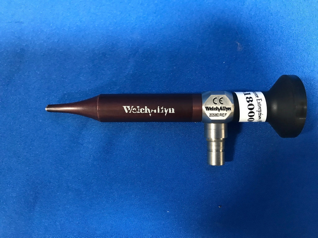 Welch Allyn 300s Video Otoscope System