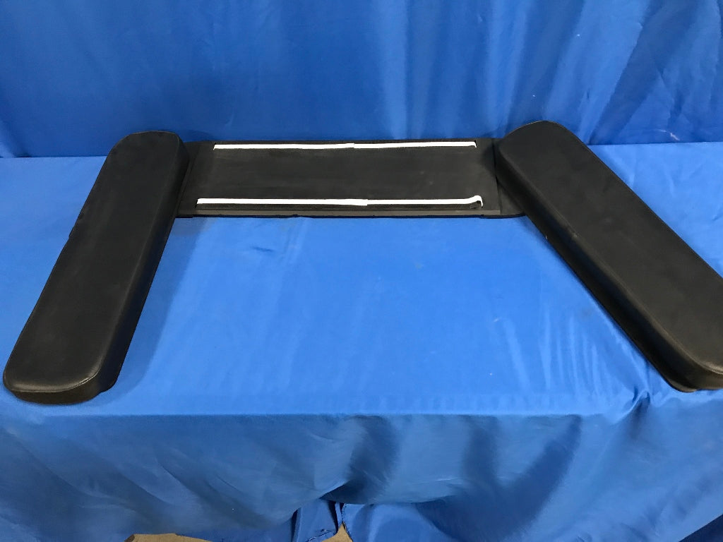 Carbon Fiber Arm Board - Two Arms RADIO TRANSLUCENT