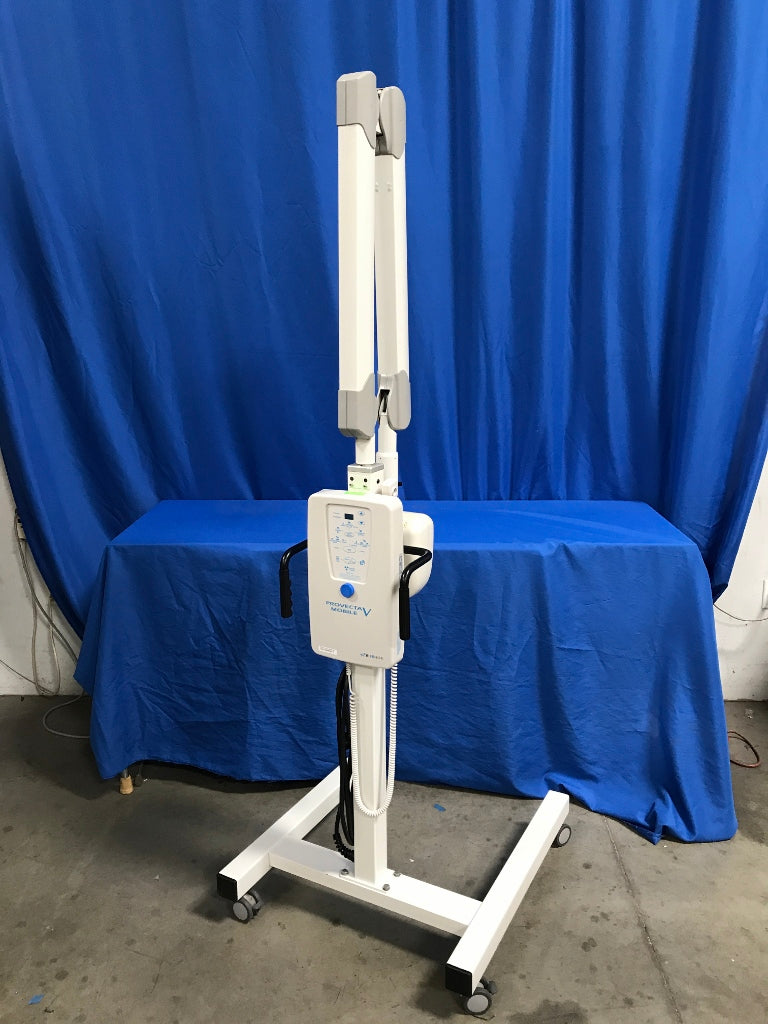 ALLPRO IMAGING PROVECTA V MOBILE  VETERINARY DENTAL X-RAY