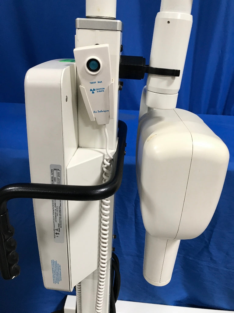 ALLPRO IMAGING PROVECTA V MOBILE  VETERINARY DENTAL X-RAY