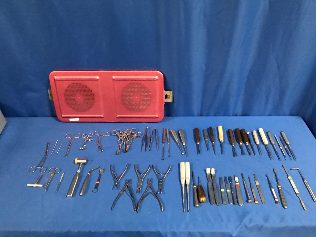 MAJOR HAND BONE SET  * PER PHOTO *