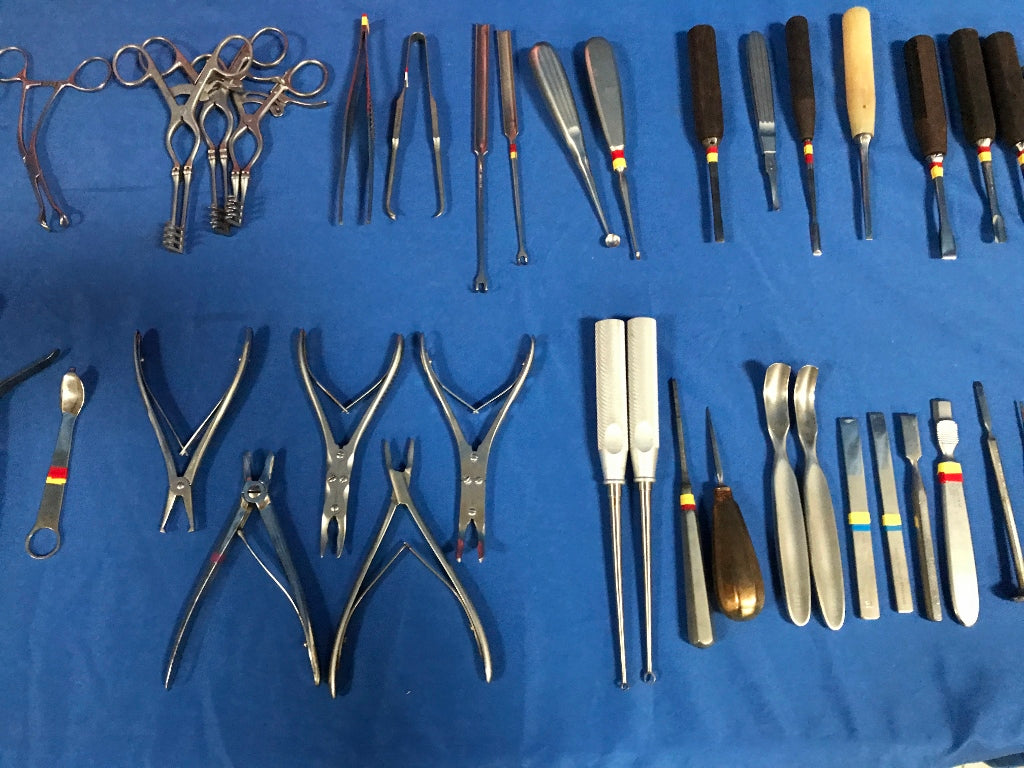 MAJOR HAND BONE SET  * PER PHOTO *