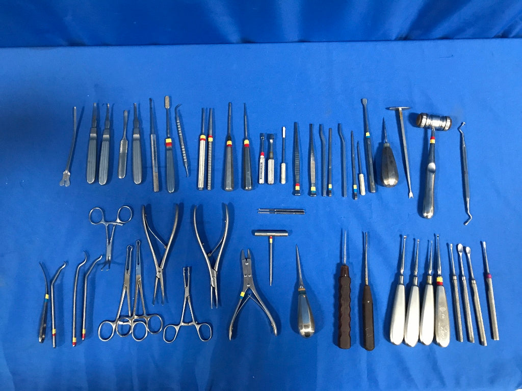 MINOR HAND BONE SET  * PER PHOTO *