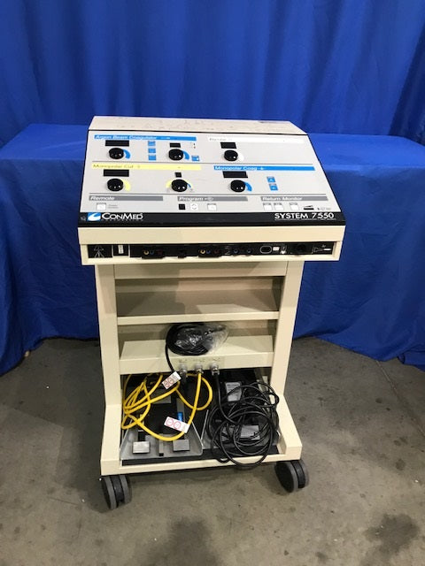 CONMED ARGON BEAM COAGULATOR 60-7550-120