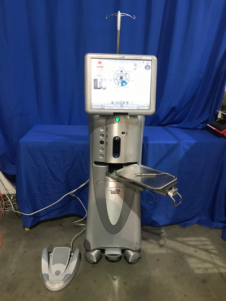 Bausch & Lomb Stellaris Vision Enhancement System BL12120 MFG 2008