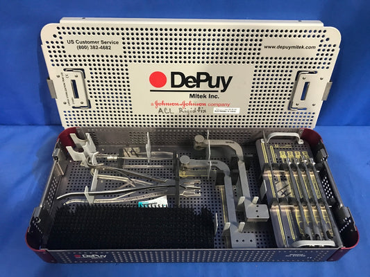DEPUY RIGIDFIX ACL SYSTEM