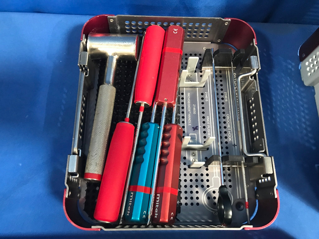 DePuy Mitek Shoulder Procedure System