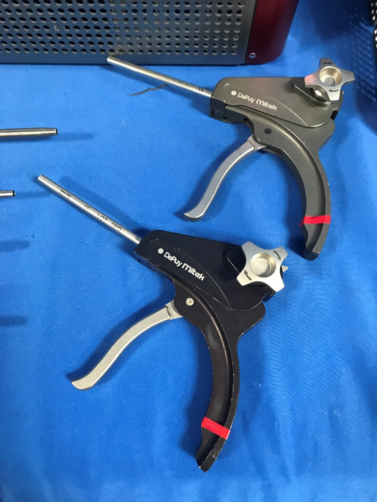 DePuy Mitek Shoulder Procedure System