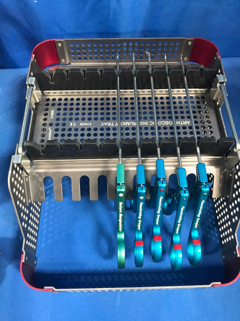DePuy Mitek Shoulder Procedure System