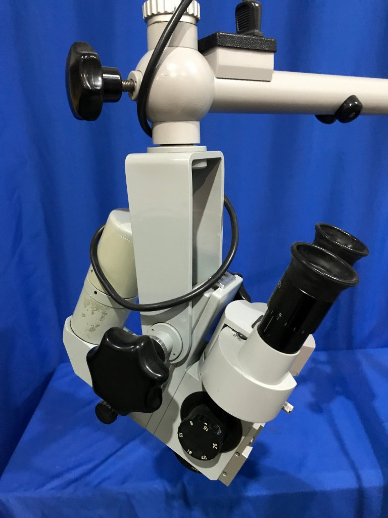 ZEISS OPMI-1 OPERATING MICROSCOPE
