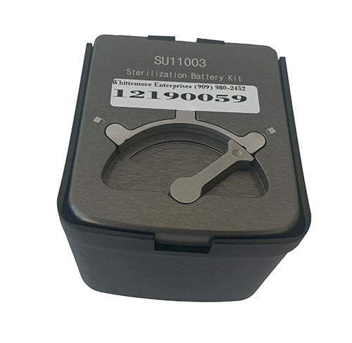 Stryker TYPE 6126-120-000 System 6 Aseptic Battery Housing