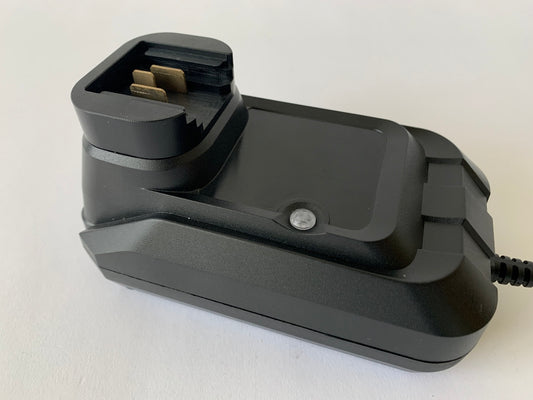 Stryker TYPE Single Bay Battery Charger for charging 6126-110 Batteries