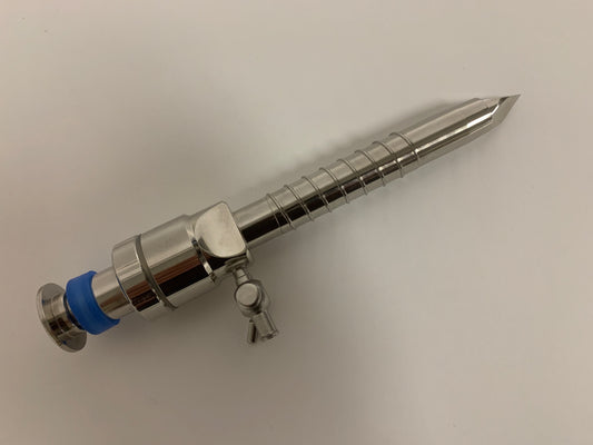12MM TROCAR CANNULA SET WITH THREAD
