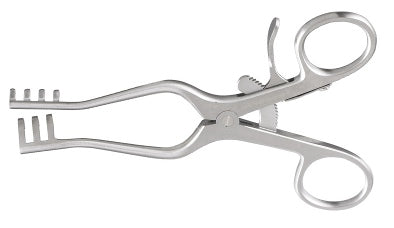 Weitlaner Retractor (New), 5.5in Blunt