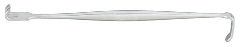 Senn Retractor (New), 6.5in Blunt