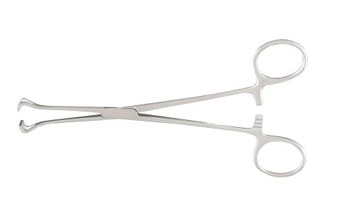 Babcock Tissue Holding Forceps (New), 5.5in
