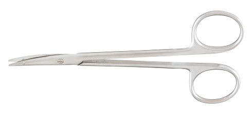 Littler Suture Carrying Scissors (New), 4.63in