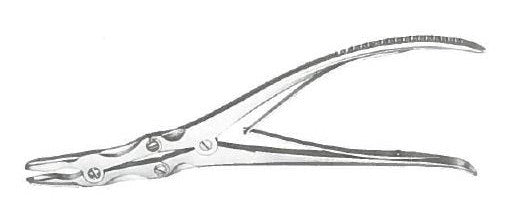 Leksell Rongeur, 9.75in -24.8cm-, Standard