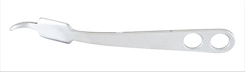 Hohmann Retractor (New), 9.25in, 25mm Wide Blade